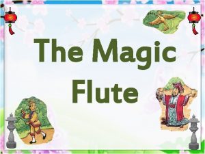 The Magic Flute Fokina Lida 75mail ru Chang