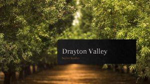 Drayton Valley Saylor Kuefler Physical Landforms Physical landforms