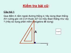 Kim tra bi c Cu hi 1 Qua