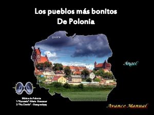 Los pueblos ms bonitos De Polonia Msica de