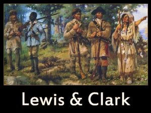 Lewis Clark Thomas Jefferson Louisiana Purchase Napoleon foresaw