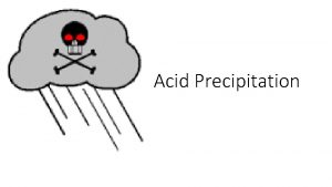 Acid Precipitation The Simpsons What Causes Acid Precipitation