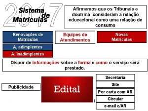 Afirmamos que os Tribunais e doutrina consideram a