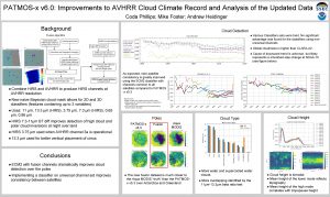 PATMOSx v 6 0 Improvements to AVHRR Cloud