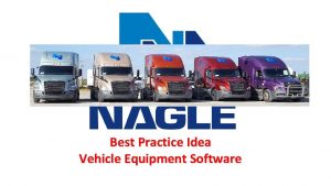 Best Practice Idea Vehicle Equipment Software Best Practice