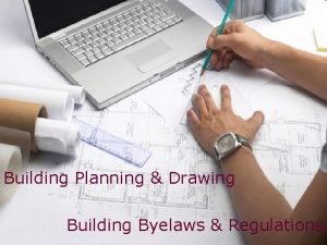 Building Planning Drawing Building Byelaws Regulations Mid Exams