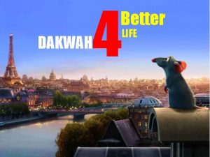 4 Better DAKWAH LIFE 1 Kisah Seekor Tikus