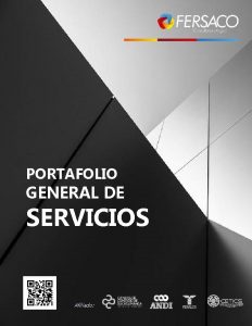 PORTAFOLIO GENERAL DE SERVICIOS Afiliado SOLUCIONES EN PROTECCIN