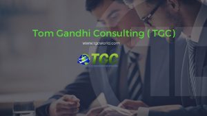 Tom Gandhi Consulting TGC www tgcworld com WHO