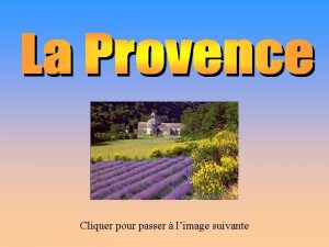 Cliquer pour passer limage suivante Le cur de