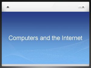 Computers and the Internet Emails Eavesdropping can occur