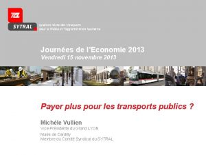 syndicat mixte des transports pour le Rhne et