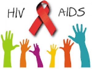 Definition of HIV The term AIDS applies to