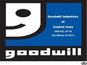 Goodwill Industries of Central Iowa 4900 N E