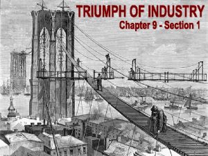 Aim How did the Industrial Revolution socioeconomically change