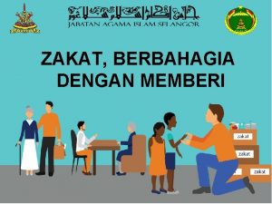 ZAKAT BERBAHAGIA DENGAN MEMBERI ekhutbah gov my 1200