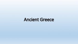 Ancient Greece Crete Bronze Age in Greece Minoans