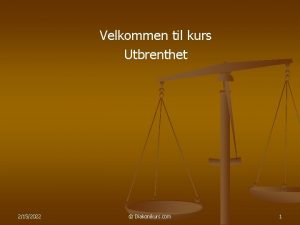 Velkommen til kurs Utbrenthet 2152022 Diakonikurs com 1