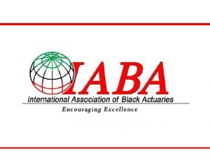 International Association of Black Actuaries website www blackactuaries