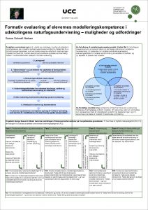 UNIVERSITY OF COPENHAGEN DEPARTMENT OF SCIENCE EDUCATION UNIVERSITY