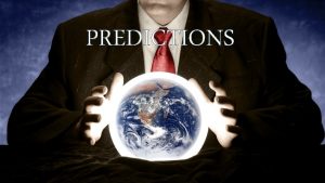 PREDICTIONS According to syllabus UNIT 8 Predictions ABCD