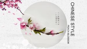 CHINESE STYLE PEACH BLOSSOM Directory CONTENTS Click to