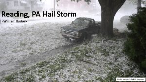 Reading pa hail storm