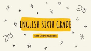 Expected learning outcomes Objetivos de aprendizaje y contenidos