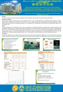 Gentamicinquinolone 246 Effectiveness of gentamicin and quinolone on