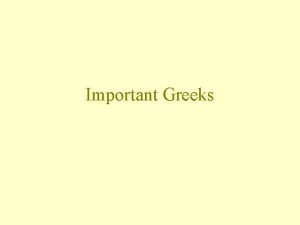 Important Greeks Alexander The Great 356 B C