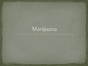 Marijuana Whats in a name POT HERB BUDDHA