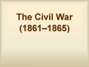 The Civil War 1861 1865 Abraham Lincoln Owl