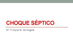 CHOQUE SPTICO R 1 TI Alyne M de