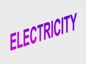 Current flow versus Electron flow Electrons flow this