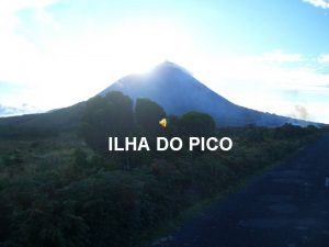 ILHA DO PICO Rocha Negra Pura emoo A