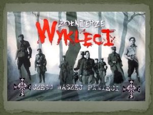 Po zakoczeniu II wojny wiatowej Polska na mocy