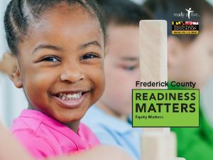 November 2016 Frederick County Readiness Matters Kindergarten readiness