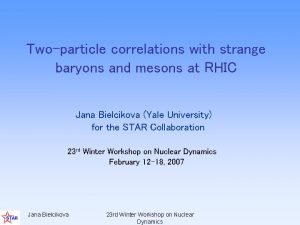 Twoparticle correlations with strange baryons and mesons at