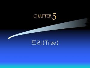 CHAPTER 5 Tree 5 4 Binary Tree Traversal