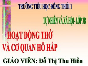 Ni dung sch gio khoa Mc tiu bi