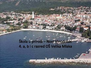 kola u prirodi Novi Vinodolski 4 a b