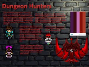 Dungeon Hunters Story Long ago Demons breach the