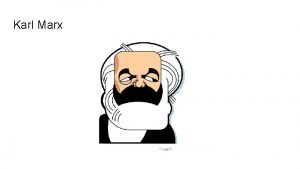 Karl Marx Parte 1 3 grandes tradies intelectuais