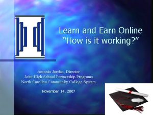 Learn and Earn Online How is it working
