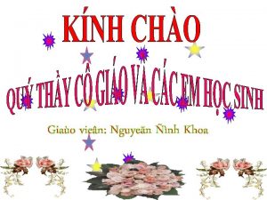 Giao vien Nguyen nh Khoa Cu 1 Th