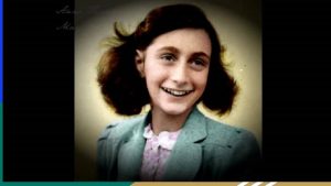 The Diary of a young girl Ann Frank