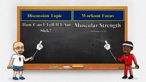 Discussion Topic Workout Focus How Can I Tell