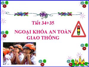 Tit 3435 NGOI KHA AN TON GIAO THNG