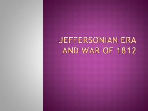 Jefferson beat President Adams by 8 electors Tied