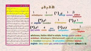 525 27 CZ batt zaman yldza arkadanz sapmad